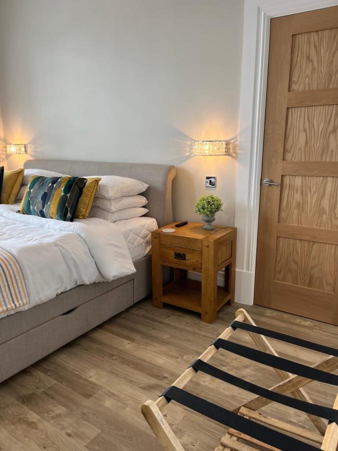 Kings Apartment, 83 Kings Road Harrogate Kültér fotó